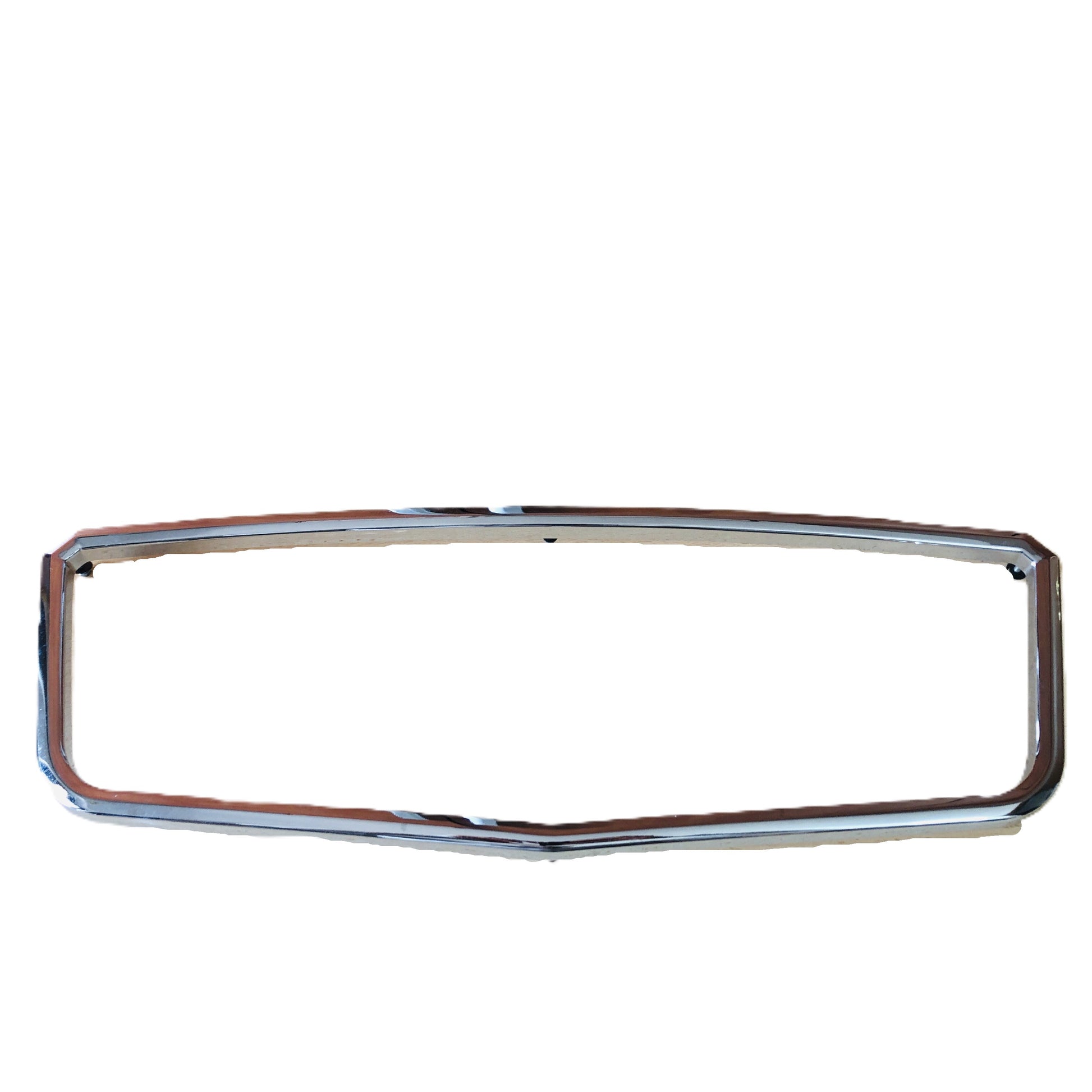 Lancia Gamma Berlina 1° Serie Cornice Profilo Cromato Mascherina Griglia Radiatore Nuovo Originale 82315470 - Raggi's Collectibles' Automotive Art