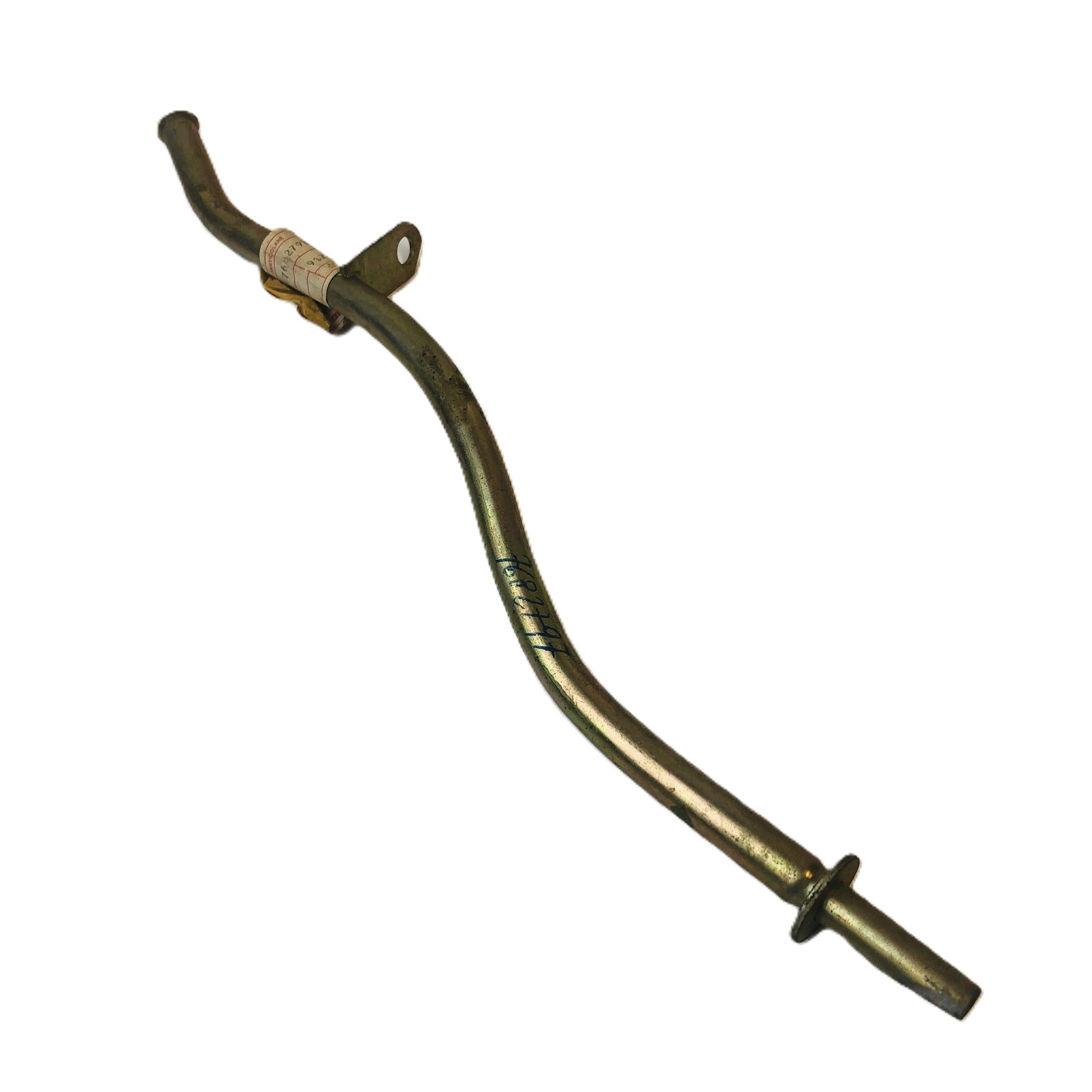 Lancia Delta 1800 e Dedra 1800 e 2000 Tubo Asta Livello Olio Nuovo Originale 7682797 - Raggi's Collectibles' Automotive Art