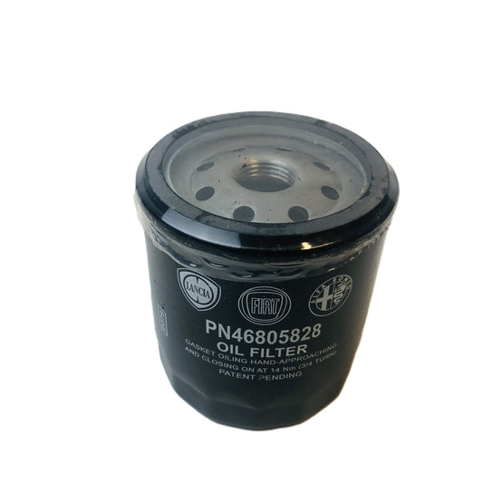 Lancia K TD e JTD Lybra JTD e Thesis JTD Filtro Olio Nuovo Originale 46805832 71736158