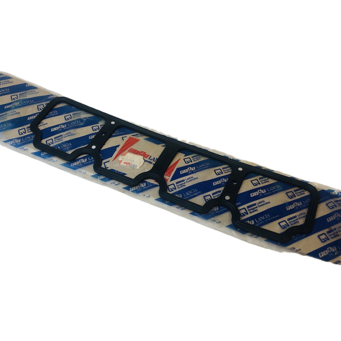 Lancia Delta Evoluzione 8V Guarnizione di Tenuta Coperchio Punterie Lato Scarico Nuova Originale 7715789 - Raggi's Collectibles' Automotive Art