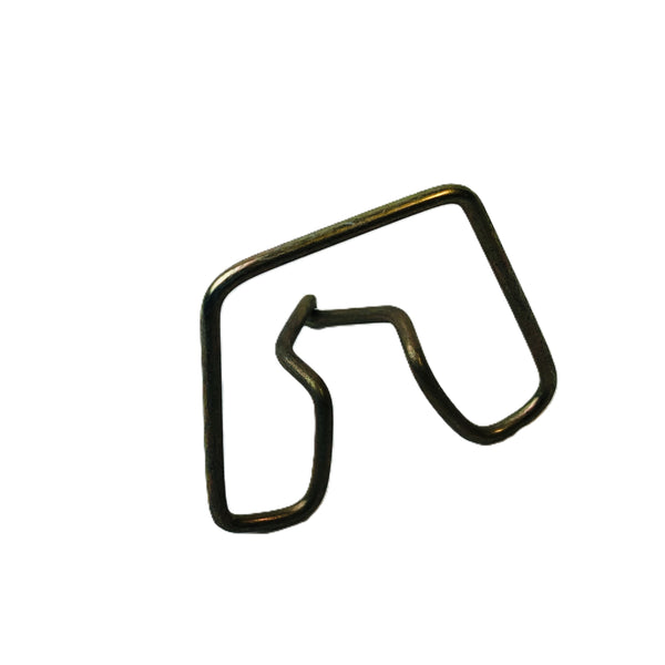Lancia Fulvia Berlina e Coupé Molletta Fermaglio Modanatura Sottoporta Nuovo Originale 82227972 2227972