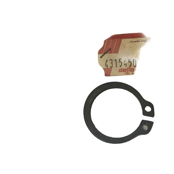 Lancia Delta Integrale and Evoluzione Retaining Ring New Old Stock (NOS) Original Part 4315450 - 60806118