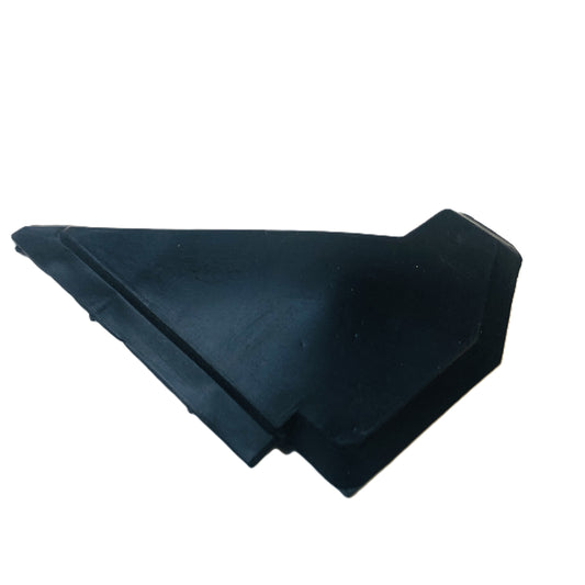 Lancia Beta Montecarlo Guarnizione Terminale Alettone Parafango Posteriore Destro Nuova Originale 82326500 - Raggi's Collectibles' Automotive Art