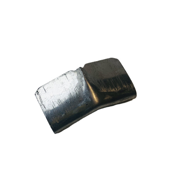 Lancia Fulvia Coupé Rear Chrome Moulding Left Connector New Original 82248690 2248690