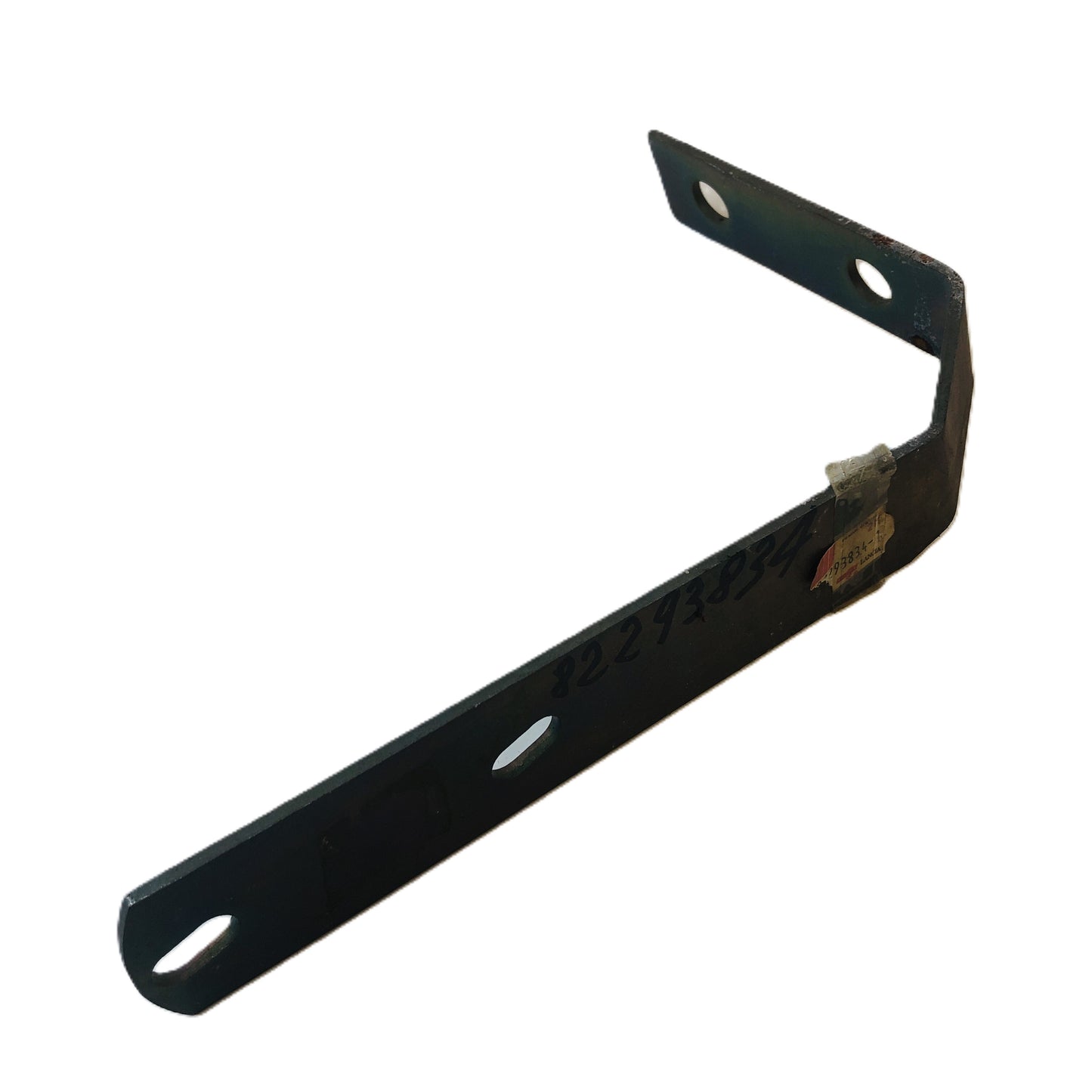 Lancia Beta Coupé Spider e HPE Staffa Sinistra Paraurti Anteriore Nuova Originale 82393834 - Raggi's Collectibles' Automotive Art