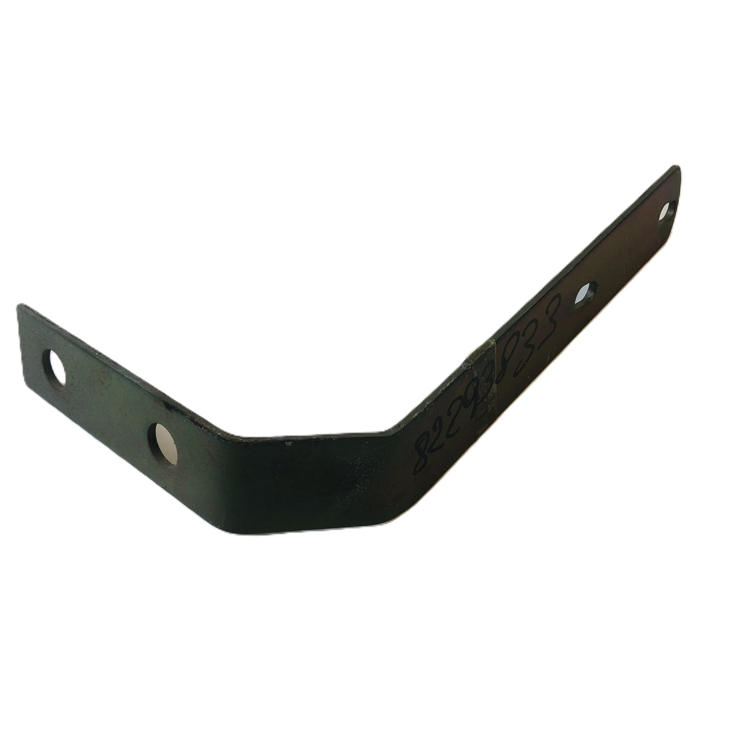 Lancia Beta Coupé Spider e HPE Staffa Destra Paraurti Anteriore Nuova Originale 82393833 - Raggi's Collectibles' Automotive Art