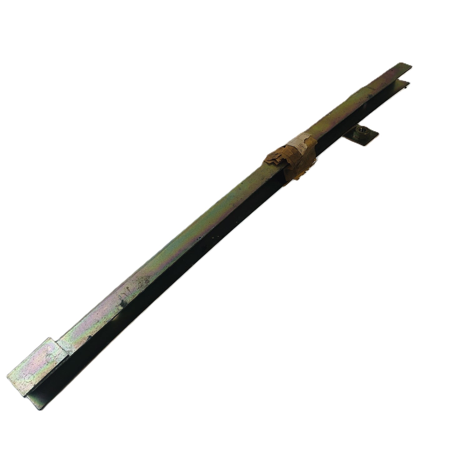 Lancia Beta Coupé HPE e Spider Canalino Posteriore Guida Finestrino Sinistro Nuovo Originale 82292689 - Raggi's Collectibles' Automotive Art