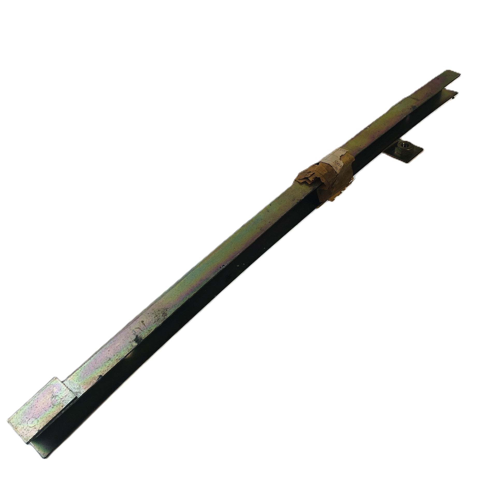 Lancia Beta Coupé HPE e Spider Canalino Posteriore Guida Finestrino Sinistro Nuovo Originale 82292689 - Raggi's Collectibles' Automotive Art