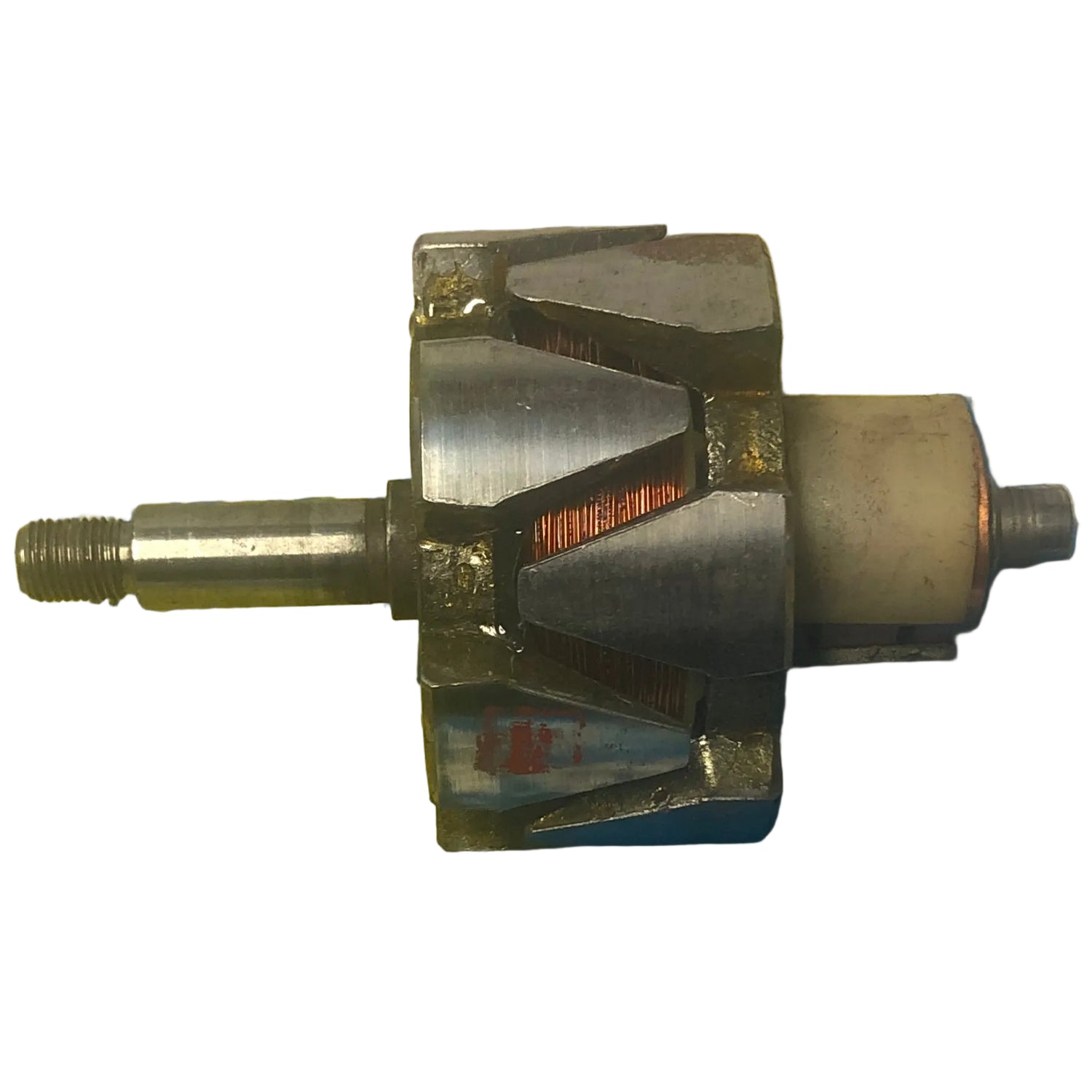 Lancia Beta Coupé, HPE, Spider e Berlina Rotore Alternatore Magneti Marelli Nuovo Originale 9934950 - Raggi's Automobilia e Ricambi Auto