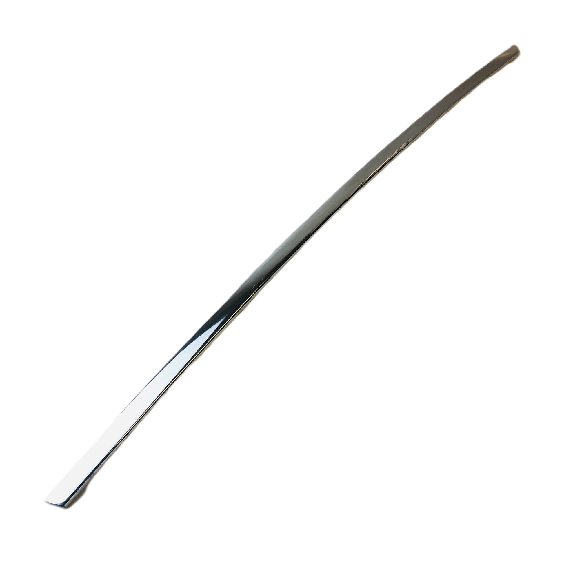 Lancia Delta 1300 e 1500 Modanatura Cromata Anteriore Portiera Anteriore Destra - Nuova Originale 82351131 - Raggi's Collectibles' Automotive Art