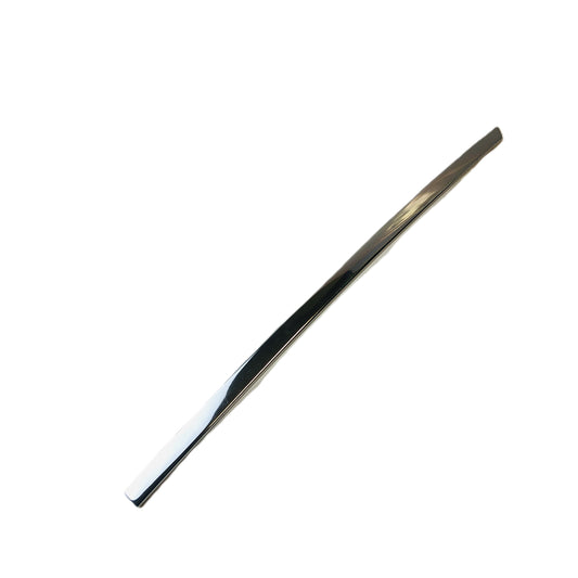 Lancia Delta 1300 e 1500 Modanatura Cromata Posteriore Portiera Anteriore Destra - Nuova Originale 82351135 - Raggi's Collectibles' Automotive Art