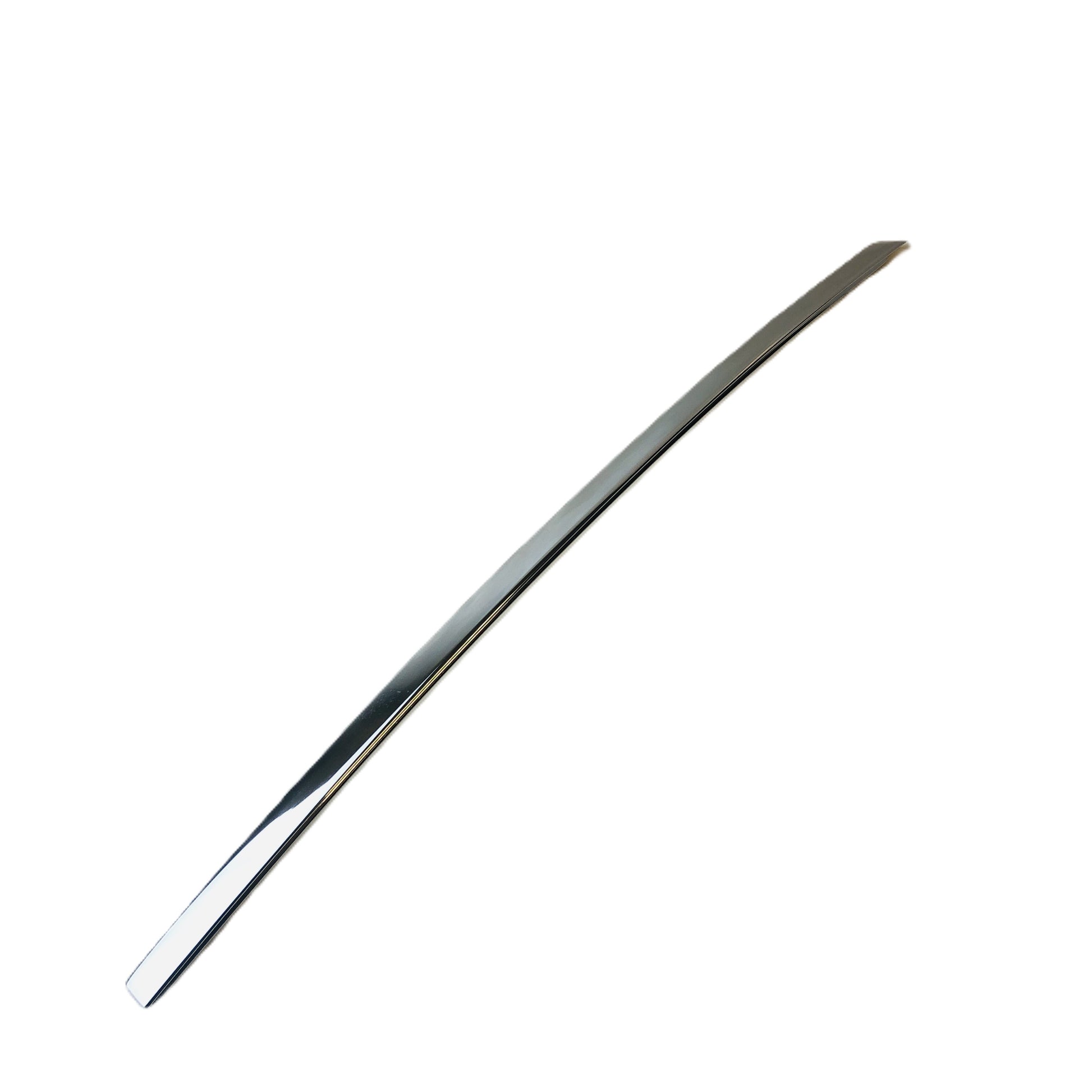 Lancia Delta 1300 e 1500 Modanatura Cromata Superiore Portiera Posteriore Destra - Nuova Originale 82351139 - Raggi's Collectibles' Automotive Art