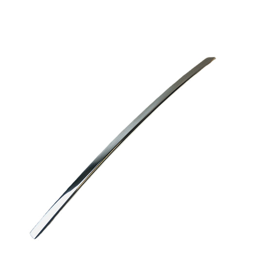 Lancia Delta 1300 e 1500 Modanatura Cromata Superiore Portiera Posteriore Destra - Nuova Originale 82351139 - Raggi's Collectibles' Automotive Art