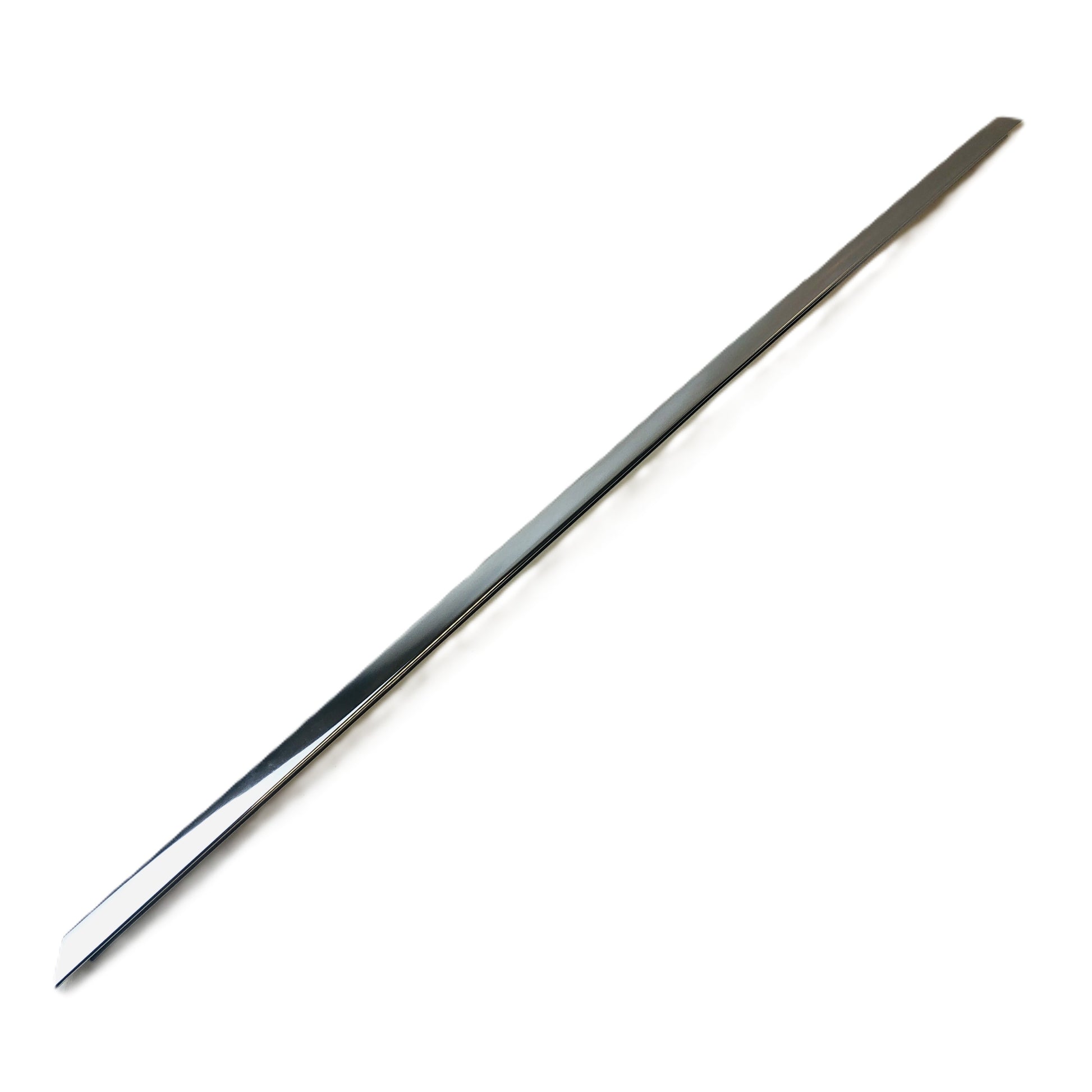 Lancia Delta 1300 e 1500 Modanatura Cromata Superiore Portiera Posteriore Sinistra - Nuova Originale 82351140 - Raggi's Collectibles' Automotive Art