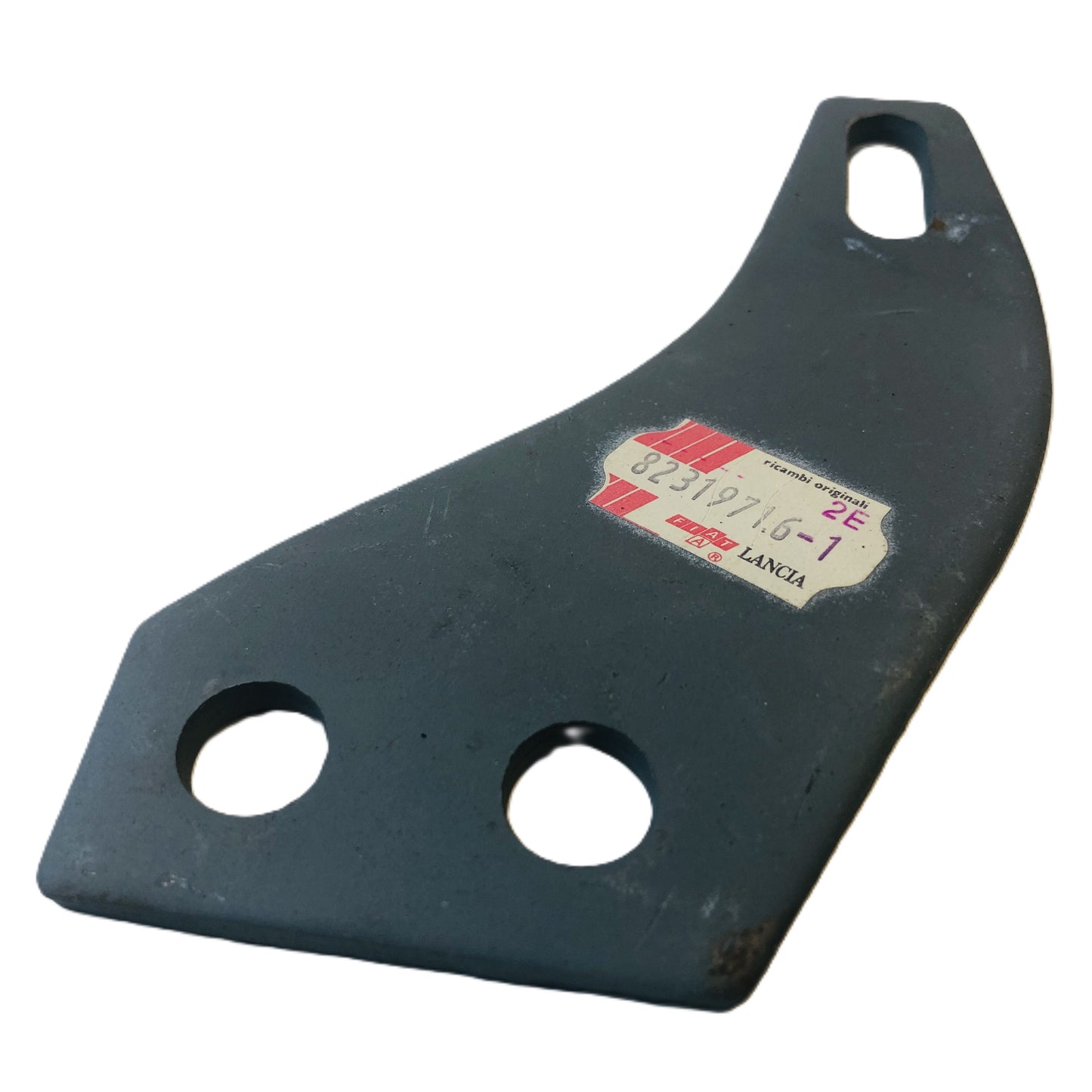 Lancia Beta Staffa Inferiore Tubo Collettore di Scarico Nuova Originale 82319716 - Raggi's Collectibles' Automotive Art