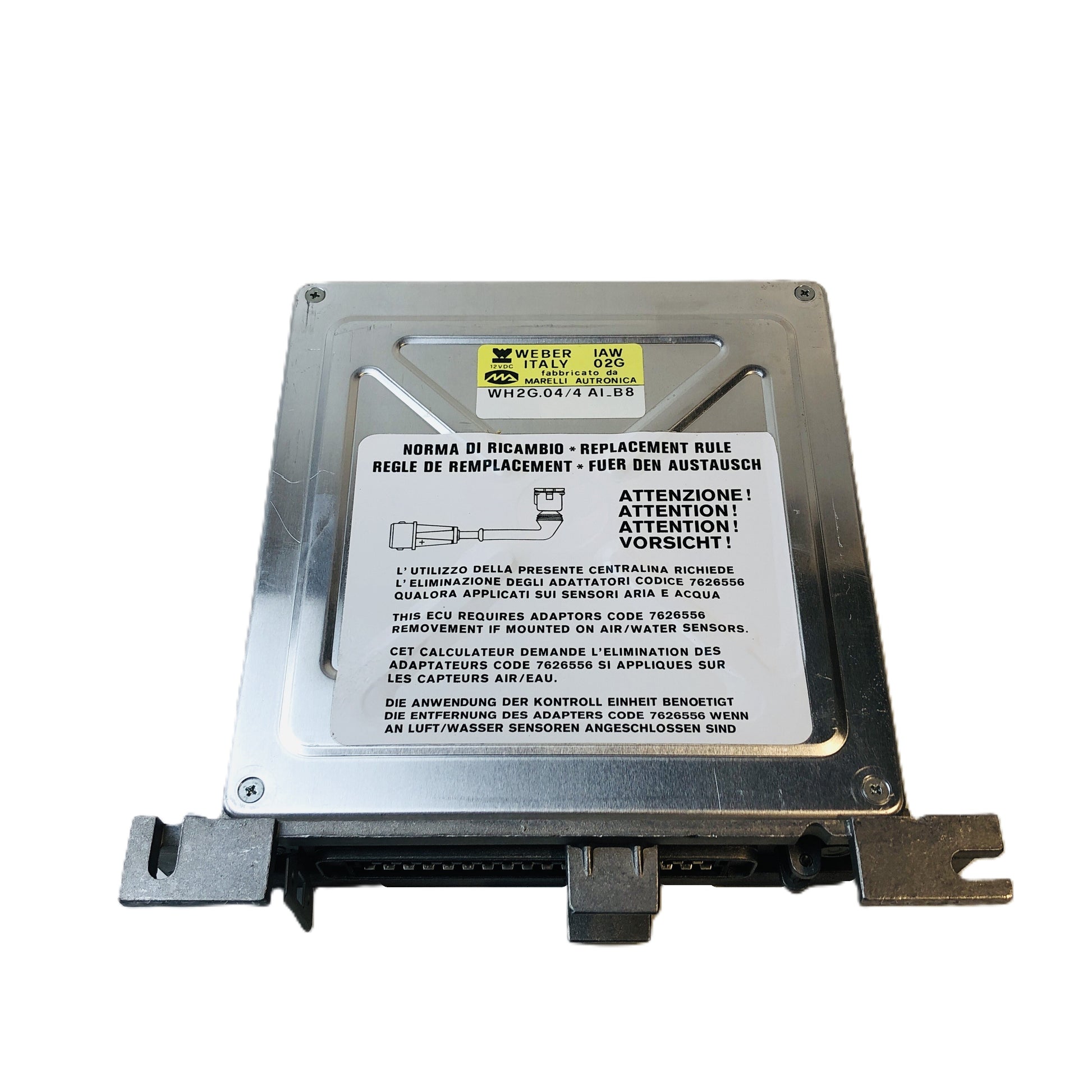 Lancia Prisma 1600 e 4WD R86 Centralina Elettronica Accensione Motore Nuova Originale 7626520 - Raggi's Collectibles' Automotive Art