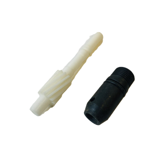 Lancia Delta R86 Supporto e Albero Ingranaggio Contachilometri Nuovo Originale 7638289 4230519 - Raggi's Collectibles' Automotive Art