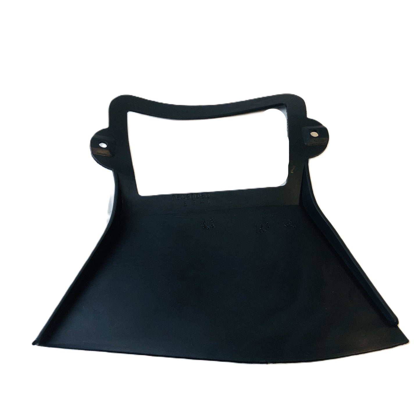 Fiat Cinquecento Riparo Guarnizione Mostrina Posteriore Scarico Aria Nuovo Originale 7642005 7669314 - Raggi's Collectibles' Automotive Art