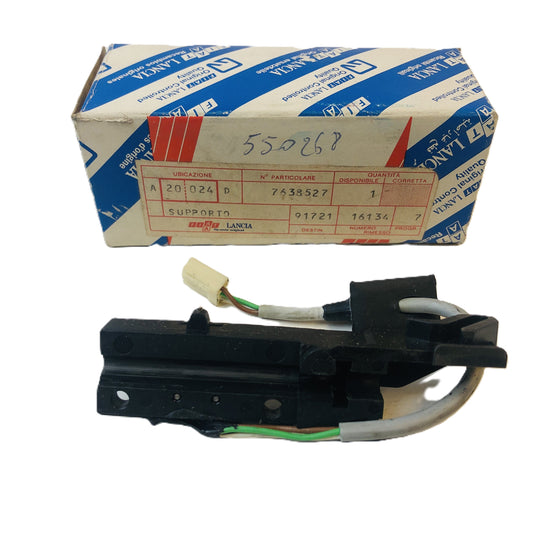 Lancia Dedra Supporto Sinistro Tetto Apribile Inalfa Nuovo Originale 7638527 - Raggi's Collectibles' Automotive Art