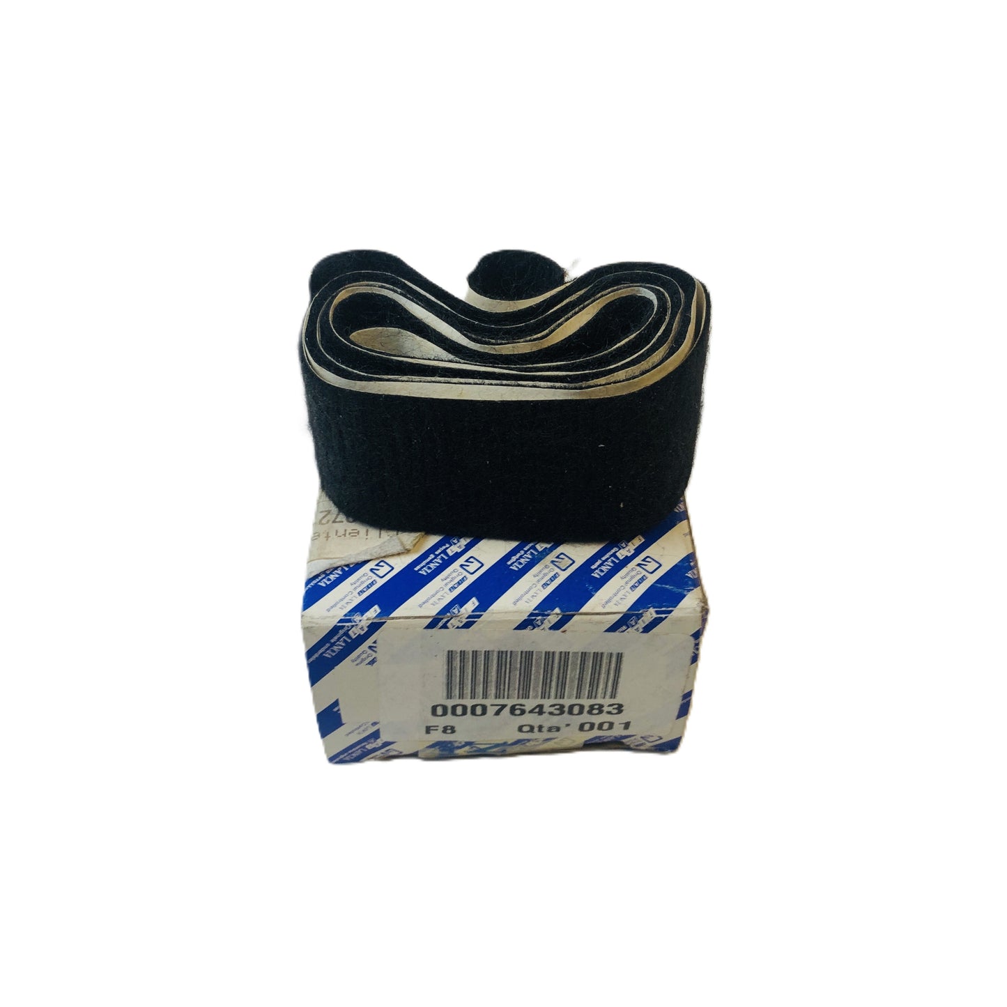 Autobianchi Y10 Nastro Adesivo Cruscotto Nuovo Originale 7643083 91375278 - Raggi's Collectibles' Automotive Art