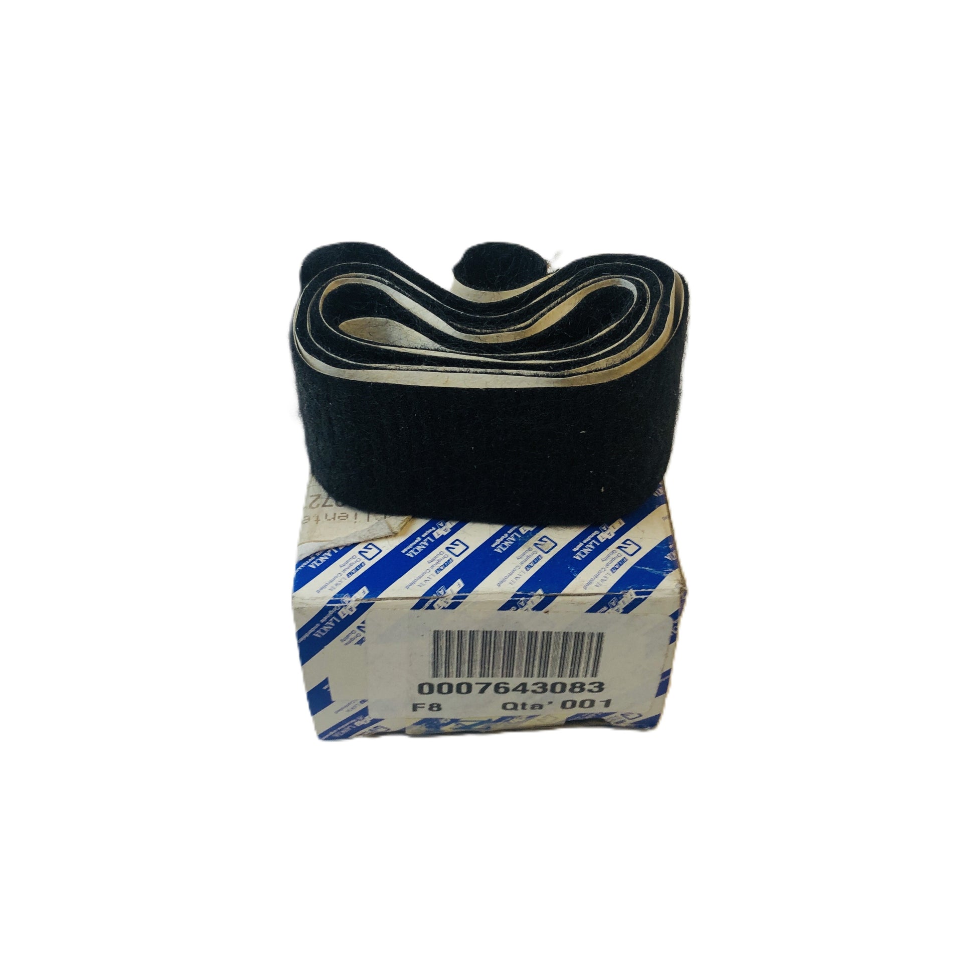 Autobianchi Y10 Nastro Adesivo Cruscotto Nuovo Originale 7643083 91375278 - Raggi's Collectibles' Automotive Art