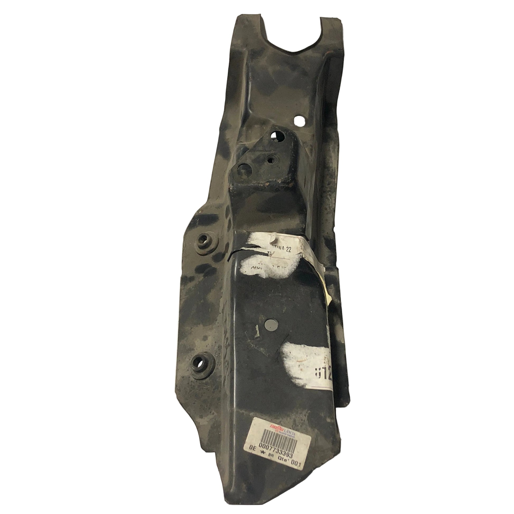 Lancia Y e Fiat Punto Traversa Destra Pavimento Anteriore Nuova Originale 7733393 - Raggi's Collectibles' Automotive Art