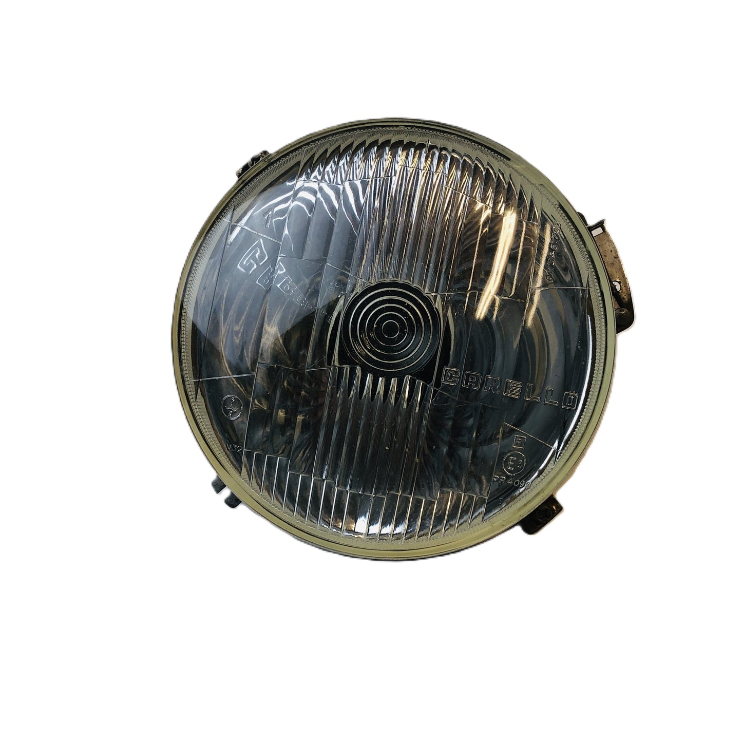 Fiat Lancia Alfa Romeo Fanale Anteriore Carello Nuovo Originale 07345700 07.345.700 - Raggi's Collectibles' Automotive Art