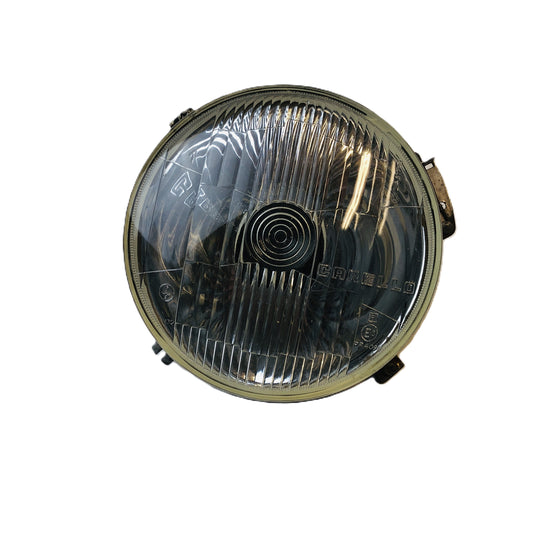 Fiat Lancia Alfa Romeo Fanale Anteriore Carello Nuovo Originale 07345700 07.345.700 - Raggi's Collectibles' Automotive Art