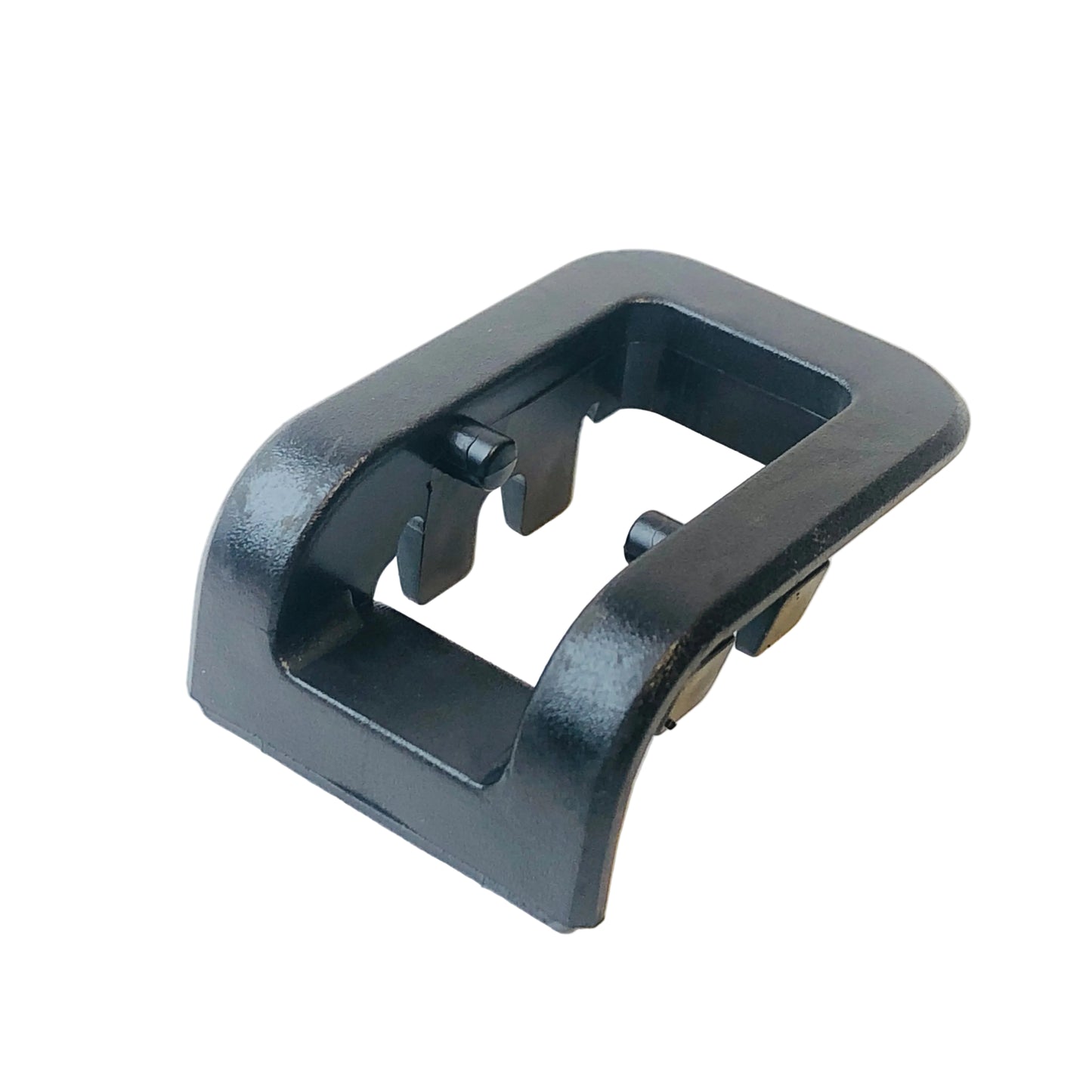 Lancia Prisma Mostrina Cornice Marrone Chiusura Portiera Nuova Originale 82395893 - 