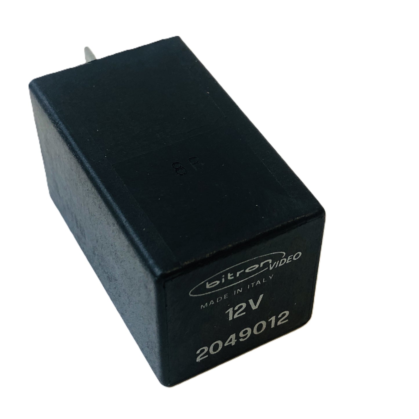 Autobianchi Y10 4WD Relè Bitron Trazione Integrale Nuovo Originale 7595394 2049012 - Raggi's Collectibles' Automotive Art