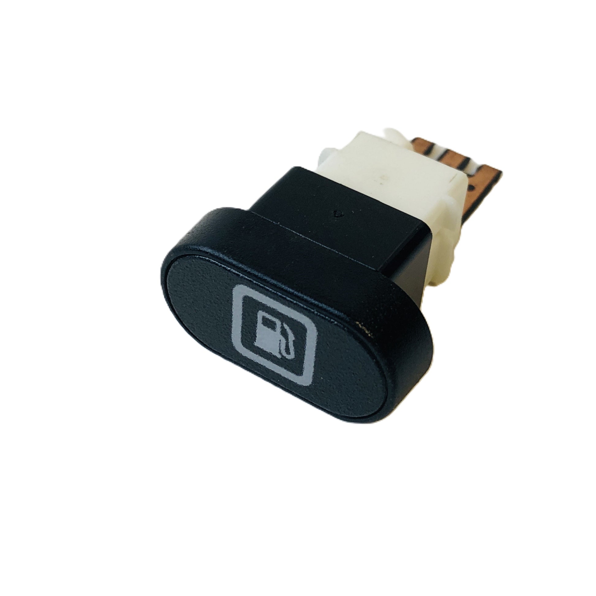 Lancia Thema Interruttore Sportello Tappo Carburante Nuovo Originale 82406880 - Raggi's Collectibles' Automotive Art