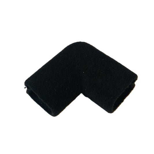 Lancia Prisma Coprigiunto Marrone Guarnizione di Tenuta Portiera Posteriore Nuovo Originale 82395839 - Raggi's Collectibles' Automotive Art