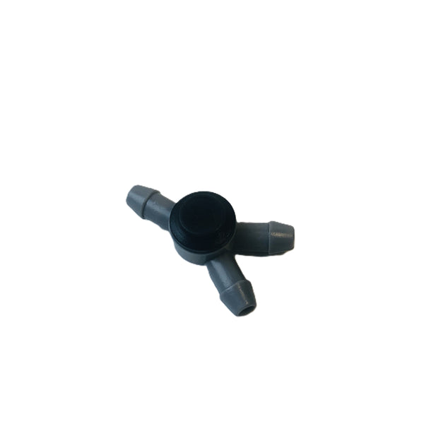 Lancia Delta Evoluzione and Thema 3 Way Windshield Wiper Valve New Original 46418009 60811596