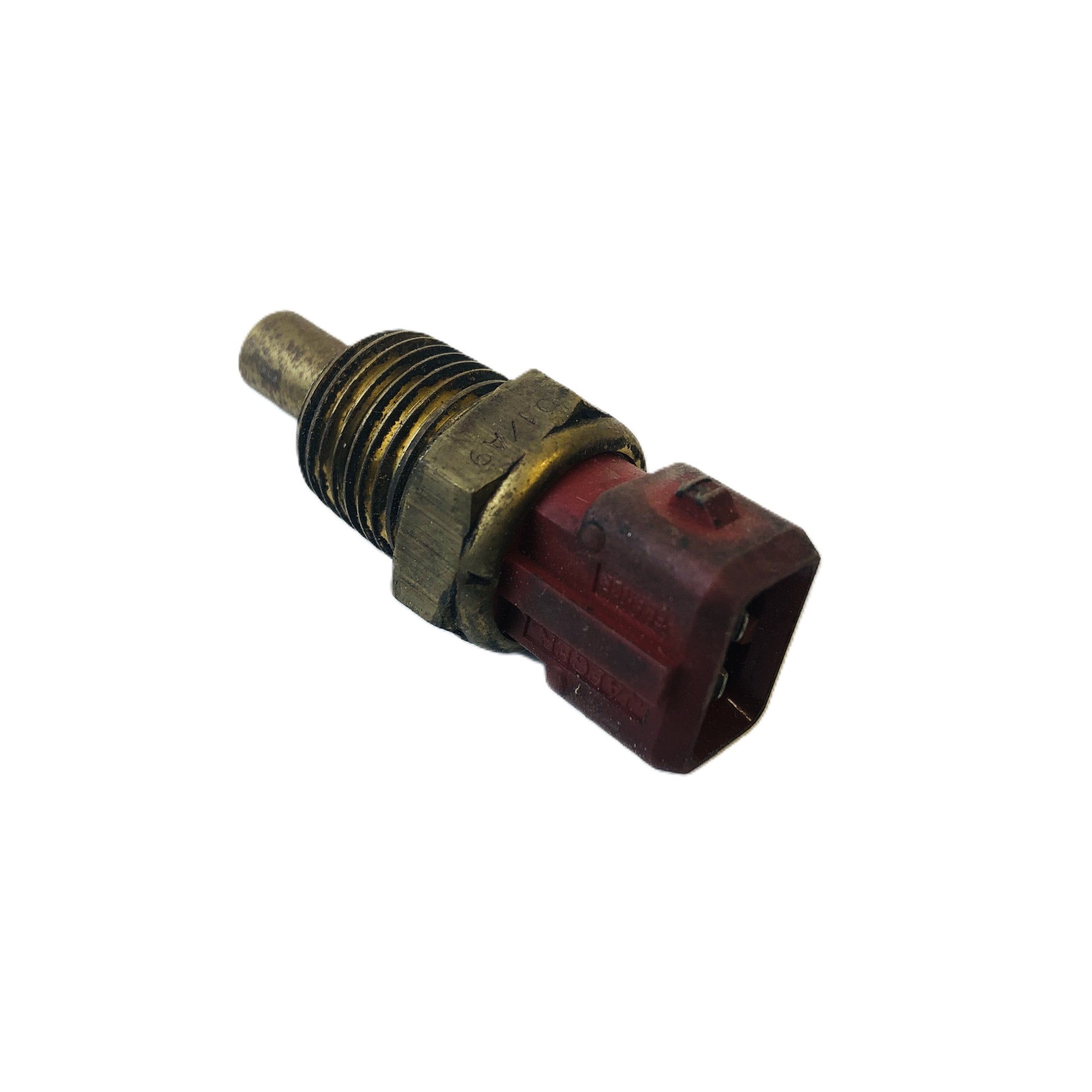 Lancia K Fiat Marea Sensore Temperatura Acqua Nuovo Originale 7758471 60814077 - Raggi's Collectibles' Automotive Art