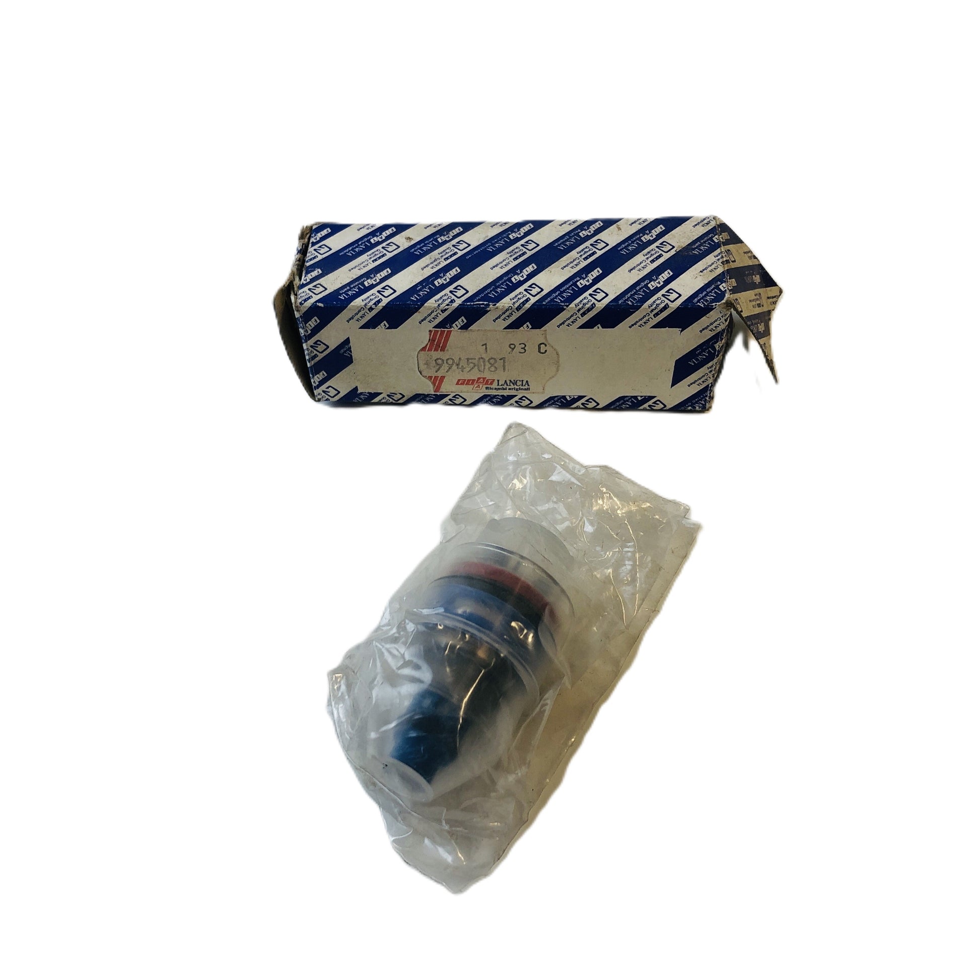 Autobianchi Y10 1100 Iniettore Corpo Farfallato Nuovo Originale 9945081 - Raggi's Collectibles' Automotive Art