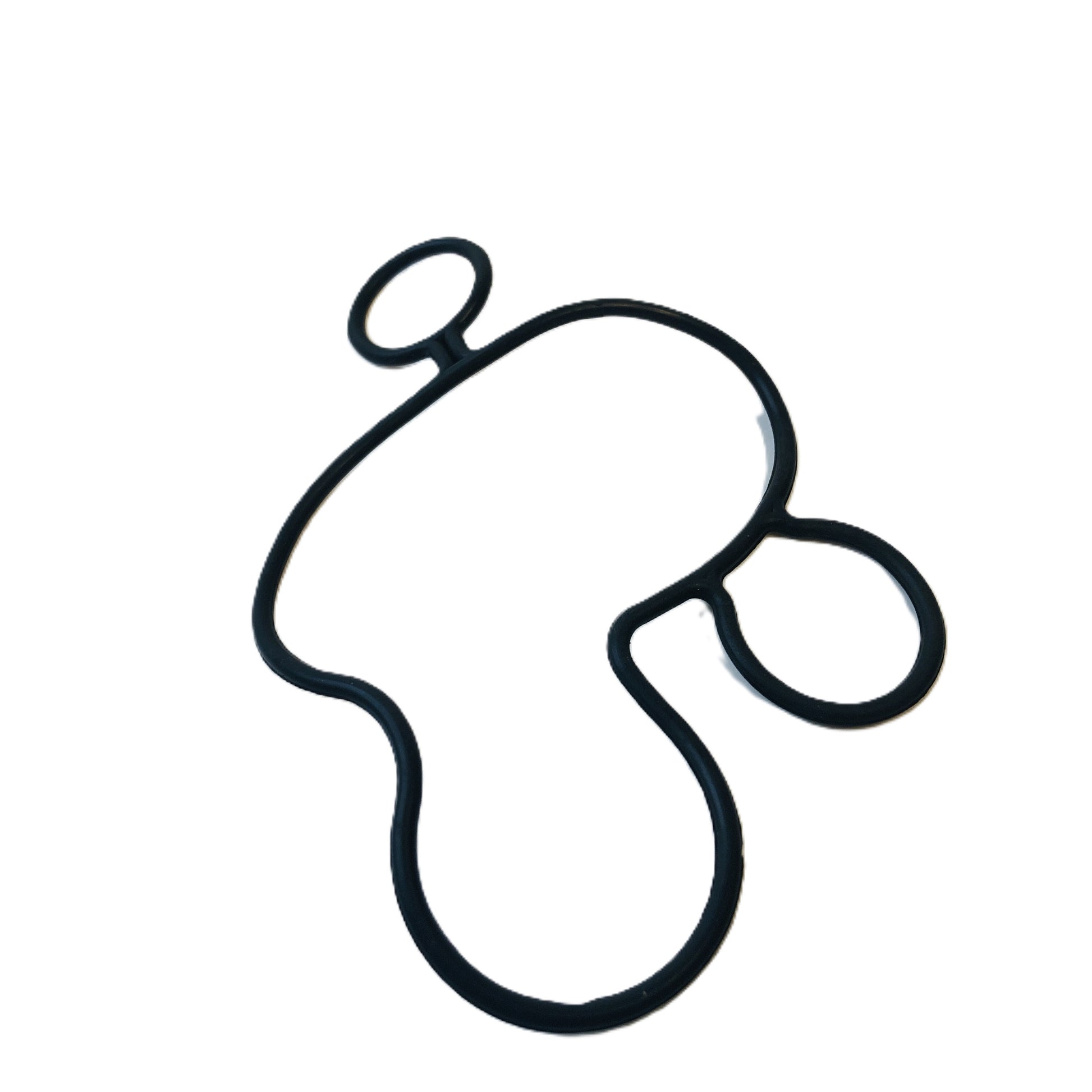 Lancia Thema TD Fiat Croma TD Guarnizione di Tenuta Corpo Lubrificazione Nuova Originale 4823207 - Raggi's Collectibles' Automotive Art