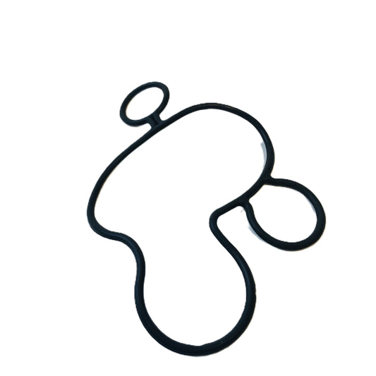 Lancia Thema TD Fiat Croma TD Guarnizione di Tenuta Corpo Lubrificazione Nuova Originale 4823207 - Raggi's Collectibles' Automotive Art