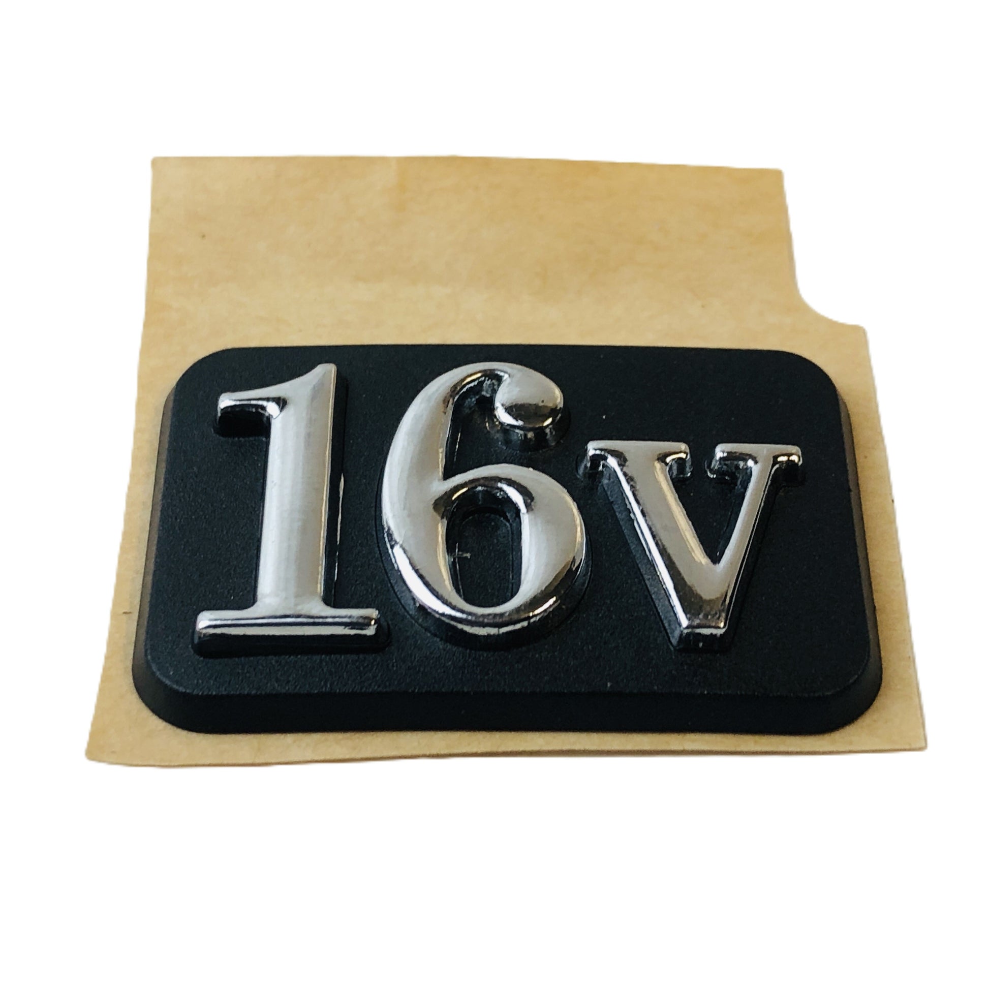 Lancia Y Stemma Logo Scritta Sigla 16V Piantone Portiera Nuovo Originale 46517730 - Raggi's Collectibles' Automotive Art