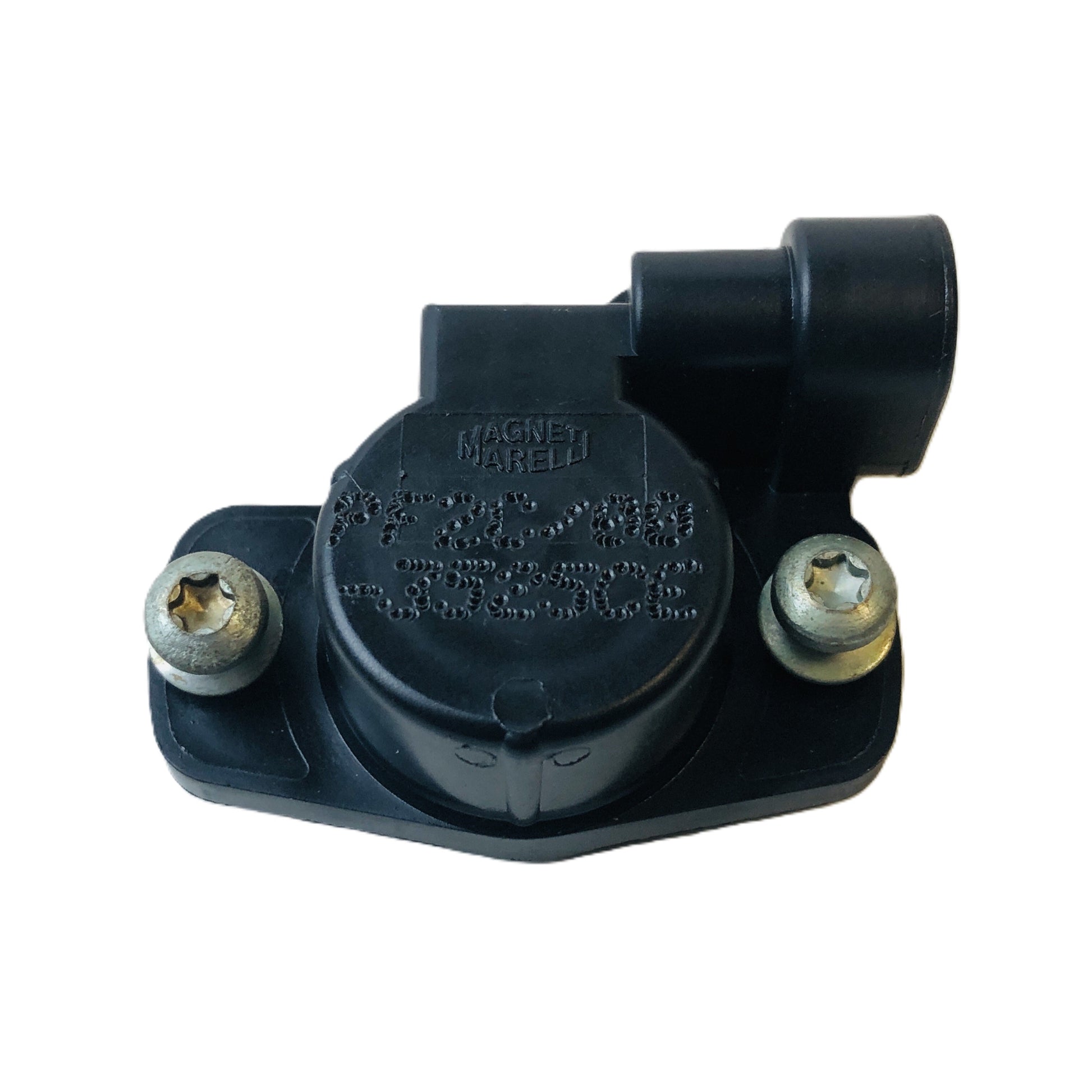 Lancia Y 1100 e 1200 8V Trasmettitore Sensore Corpo Farfallato Nuovo Originale 9944468 77364618 - Raggi's Collectibles' Automotive Art