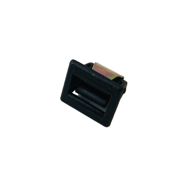 Lancia Delta Integrale e Evoluzione Blocchetto Fissaggio Inferiore Mascherina Griglia Radiatore Nuovo Originale 82435506 60814699