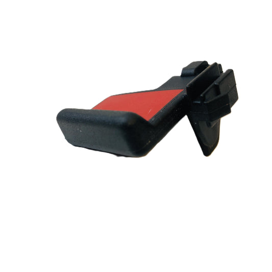 Autobianchi Y10 Pulsante Nero Chiusura Portiera Sinistra Nuovo Originale 180815080 - Raggi's Collectibles' Automotive Art