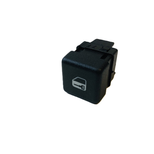 Lancia Prisma R86 Interruttore Nero Chiusura Centralizzata Nuovo Originale 176311280 - Raggi's Collectibles' Automotive Art