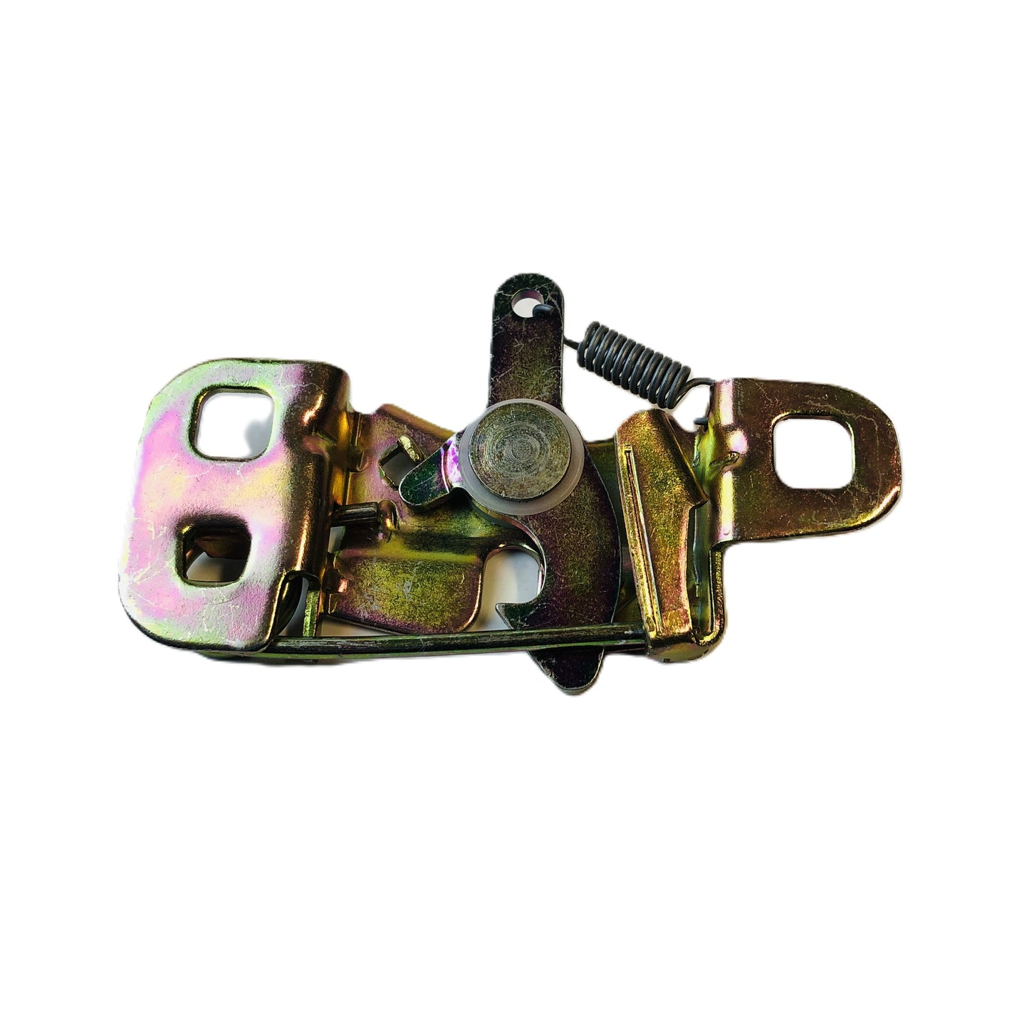 Autobianchi Y10 Fiat Panda Serratura Cofano Motore Nuova Originale 5755170 4482893 - Raggi's Collectibles' Automotive Art