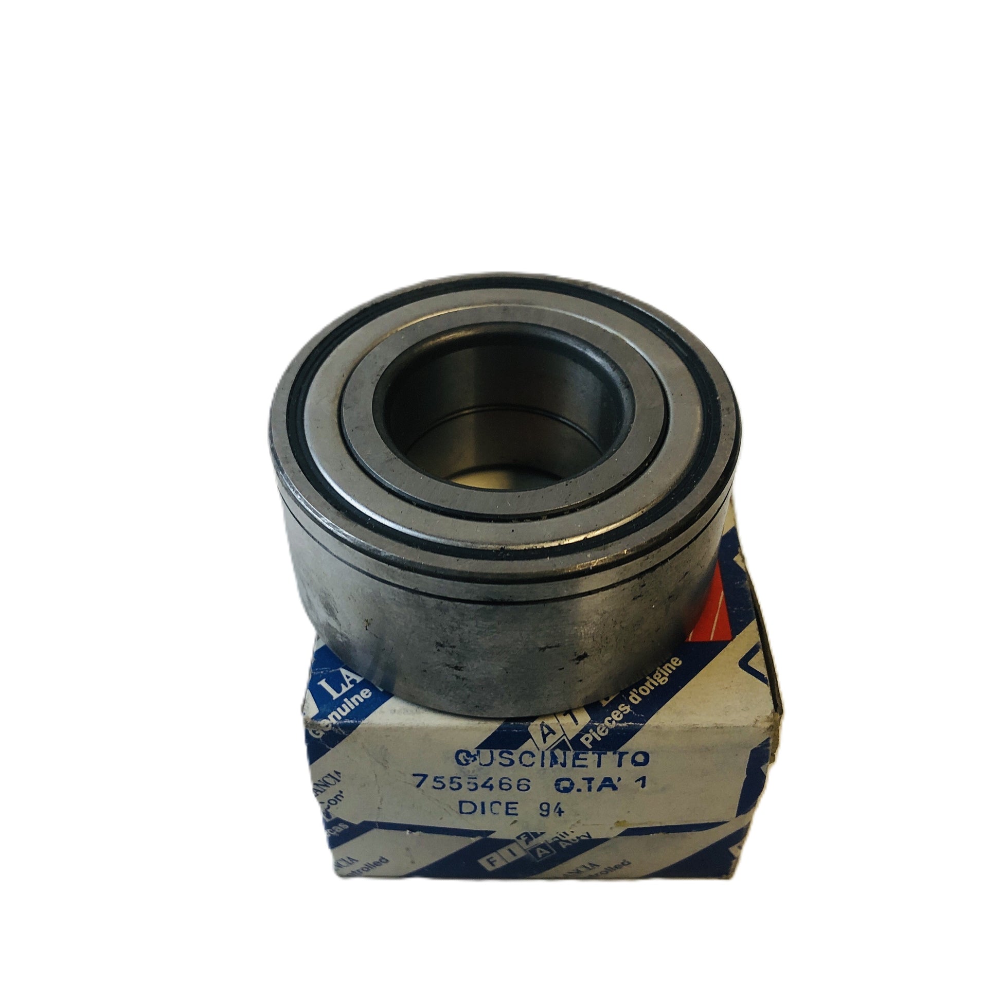 Lancia Y Delta e Dedra Cuscinetto Mozzo Ruota Nuovo Originale 7555466 46773659 - Raggi's Collectibles' Automotive Art