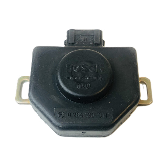 Lancia Thema 2000 8V Fiat Croma Commutatore Corpo Farfallato Nuovo Originale 5991955 7706585 0280120311 - Raggi's Collectibles' Automotive Art