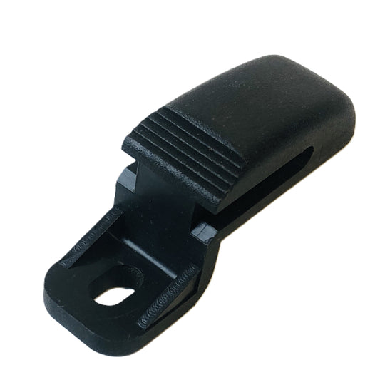 Lancia Prisma Pomello Marrone Chiusura Portiera Nuovo Originale 82395904 - Raggi's Collectibles' Automotive Art