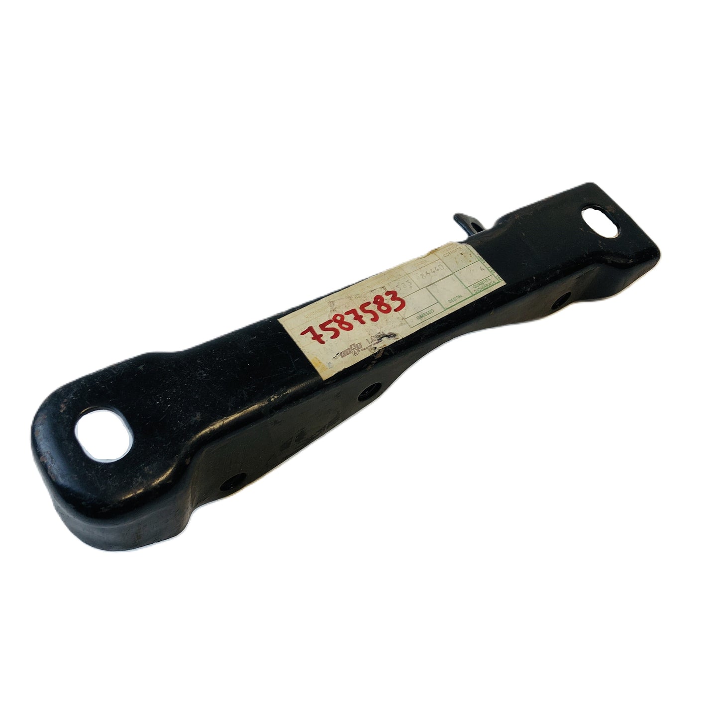 Autobianchi Y10 Fiat Panda Staffa Sospensione Motore Nuova Originale 7587583 - Raggi's Collectibles' Automotive Art