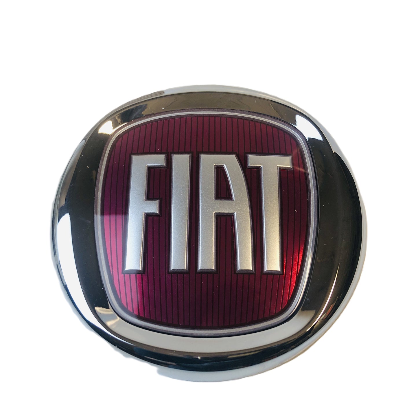 Fiat 500L e 500X Stemma Anteriore Nuovo Originale 735578621 1313975070 - Raggi's Collectibles' Automotive Art