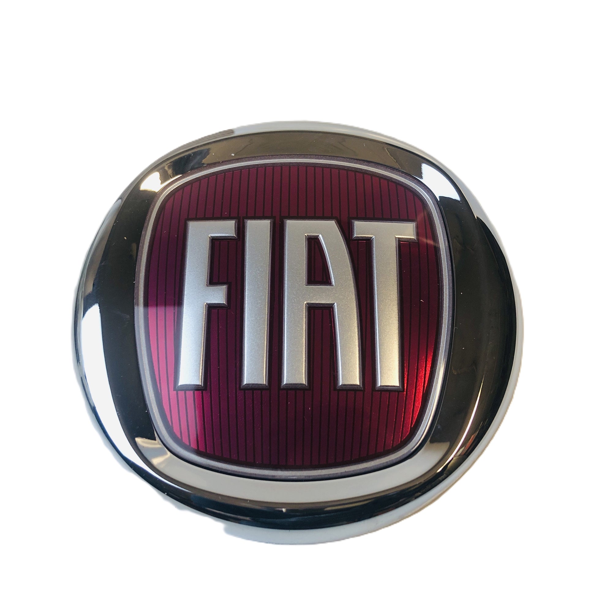 Fiat 500L e 500X Stemma Anteriore Nuovo Originale 735578621 1313975070 - Raggi's Collectibles' Automotive Art