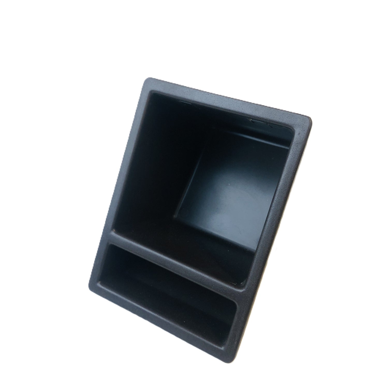 Autobianchi Y10 Cassetto Portaoggetti Marrone Mobiletto Consolle Centrale Nuovo Originale 181979670 - Raggi's Collectibles' Automotive Art